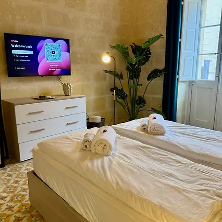 Heart Of Gozo - Modern Rooms In Shared Apartment - Victoria D-Central Opposite Duke Shopping Center 维多利亚