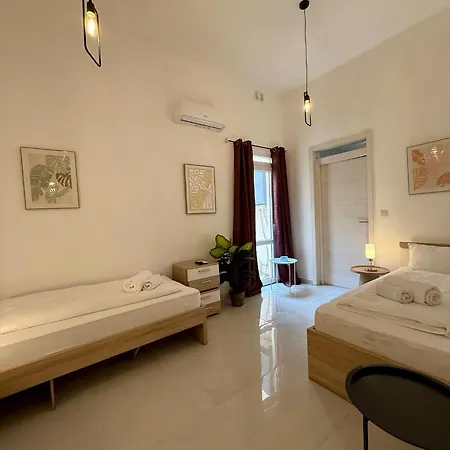 Heart Of Gozo - Modern Rooms In Shared Apartment - Victoria D-Central Opposite Duke Shopping Center 公寓 *