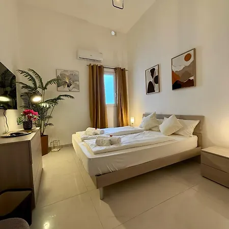 Heart Of Gozo - Modern Rooms In Shared Apartment - Victoria D-Central Opposite Duke Shopping Center 公寓 维多利亚