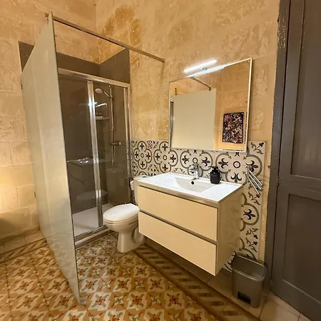 公寓 Heart Of Gozo - Modern Rooms In Shared Apartment - Victoria D-Central Opposite Duke Shopping Center 维多利亚
