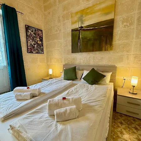 Heart Of Gozo - Modern Rooms In Shared Apartment - Victoria D-Central Opposite Duke Shopping Center 公寓 维多利亚