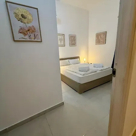 公寓 Heart Of Gozo - Modern Rooms In Shared Apartment - Victoria D-Central Opposite Duke Shopping Center 维多利亚