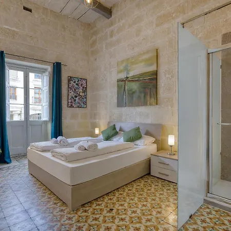 公寓 Heart Of Gozo - Modern Rooms In Shared Apartment - Victoria D-Central Opposite Duke Shopping Center 维多利亚