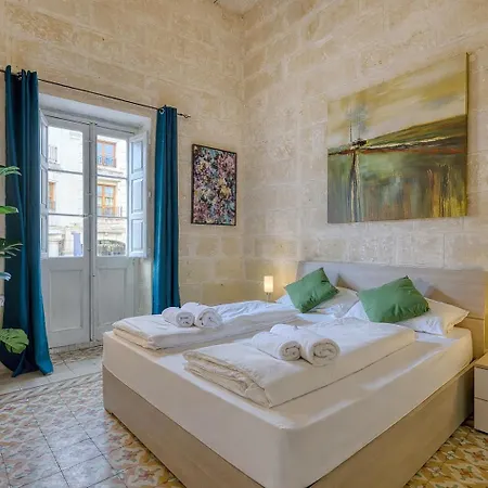 Heart Of Gozo - Modern Rooms In Shared Apartment - Victoria D-Central Opposite Duke Shopping Center 公寓 维多利亚