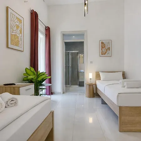 Heart Of Gozo - Modern Rooms In Shared Apartment - Victoria D-Central Opposite Duke Shopping Center 公寓