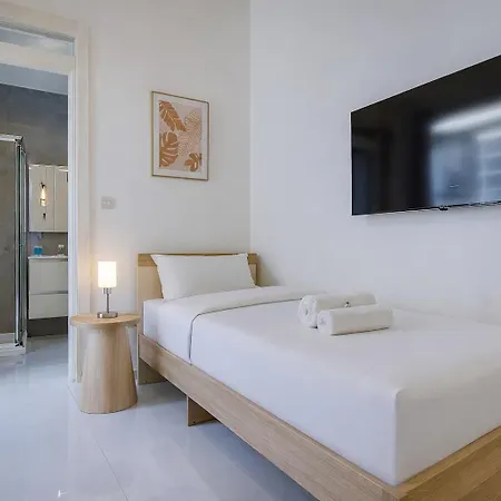 Heart Of Gozo - Modern Rooms In Shared Apartment - Victoria D-Central Opposite Duke Shopping Center *