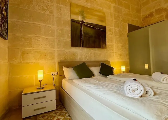 Apartamento Heart Of Gozo - Modern - D-central Opposite Duke Shopping Center *