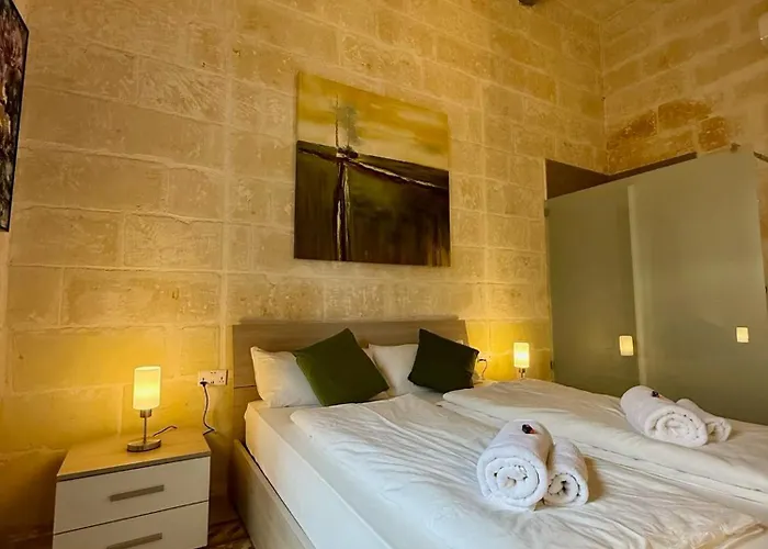 Apartamento Heart Of Gozo - Modern - D-central Opposite Duke Shopping Center
