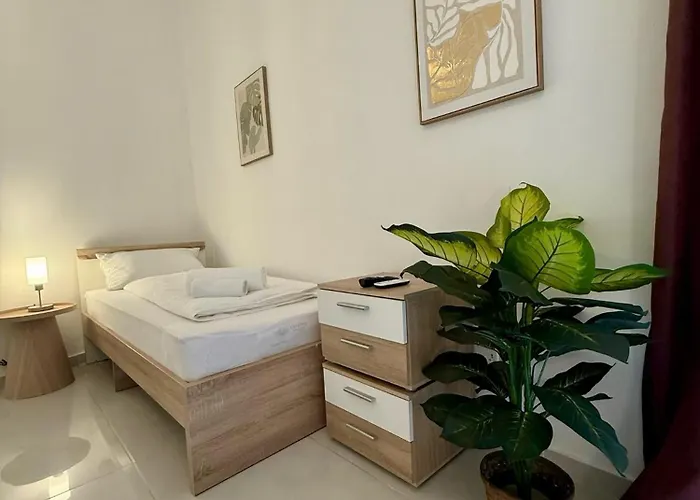 Apartamento Heart Of Gozo - Modern - D-central Opposite Duke Shopping Center Victoria